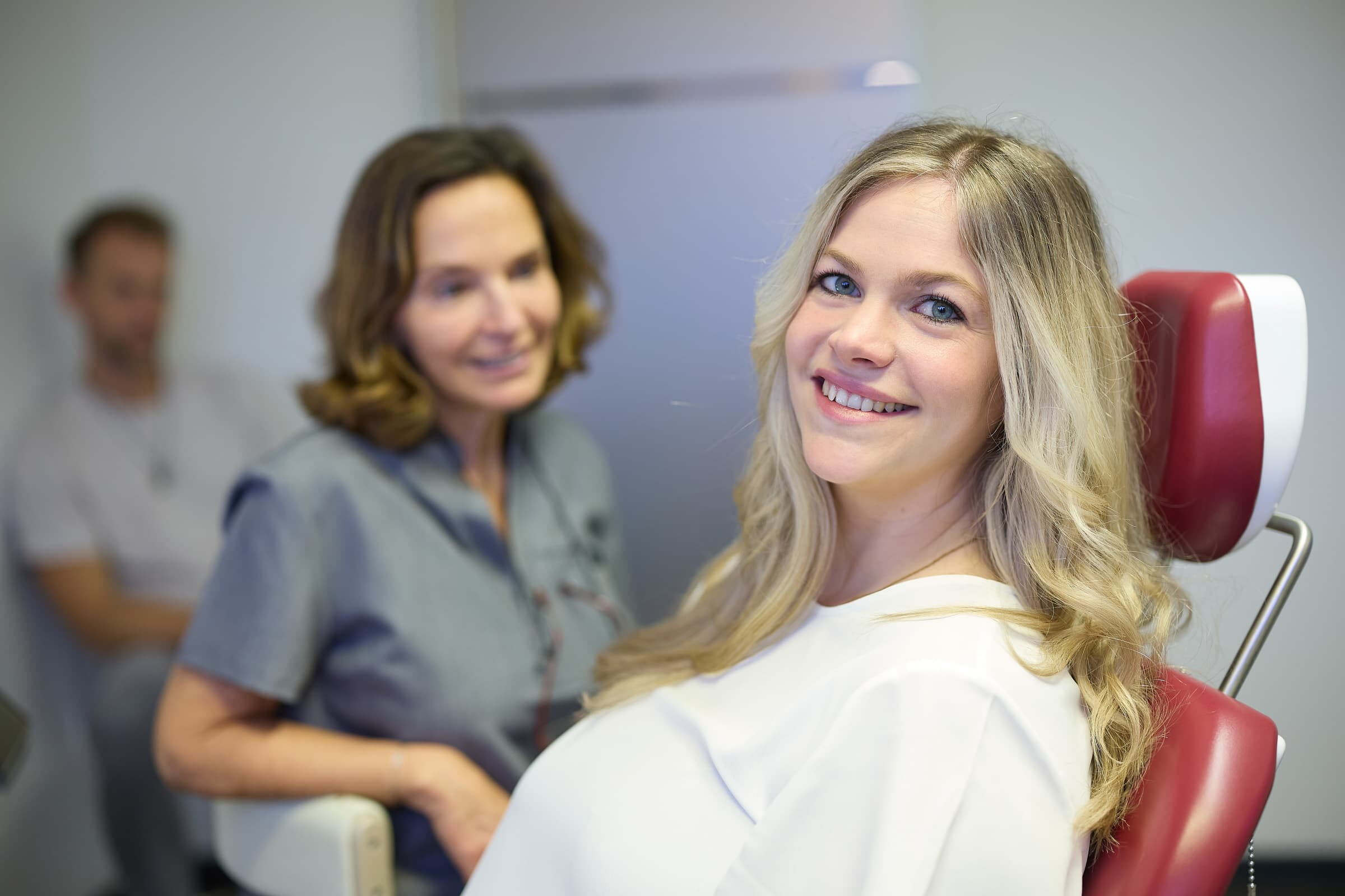 Professionelle Kieferorthopädie für Erwachsene