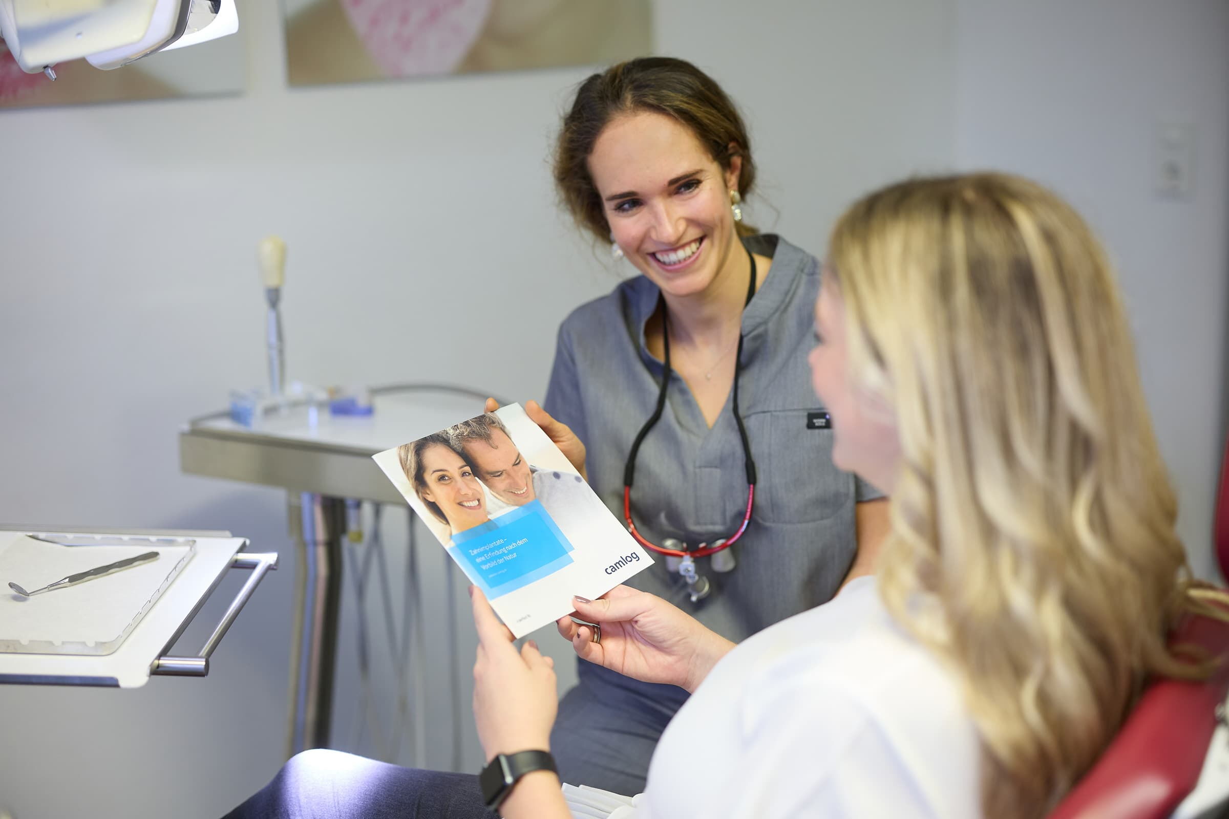 Implantat Versicherung