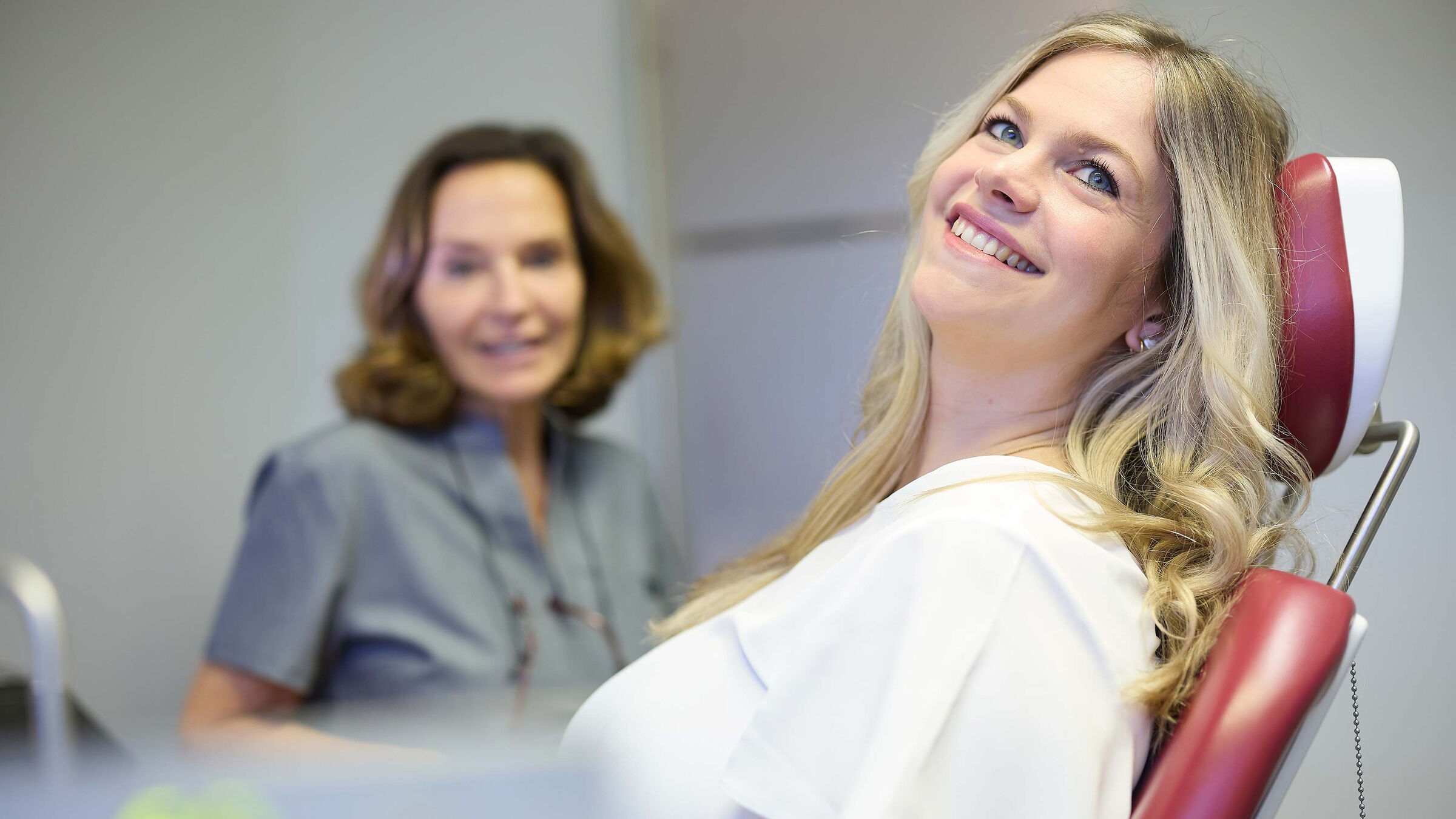 Unser Mundgesundheitsprogramm für strahlende Zähne