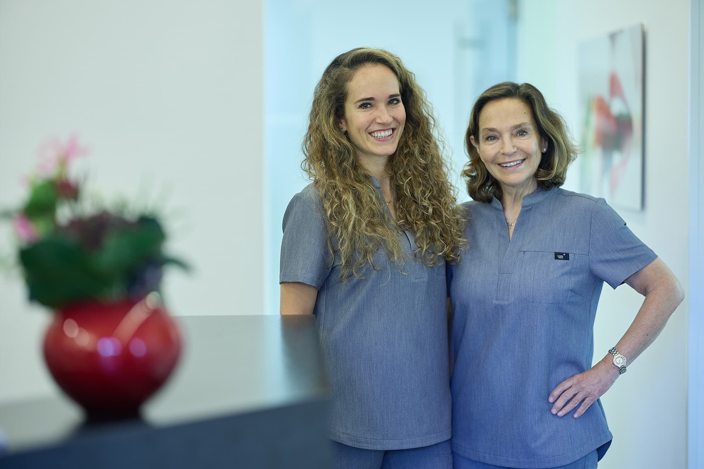 Kieferorthopädie von Petra Brunner-Ibbels und Dr. Lia Ibbels